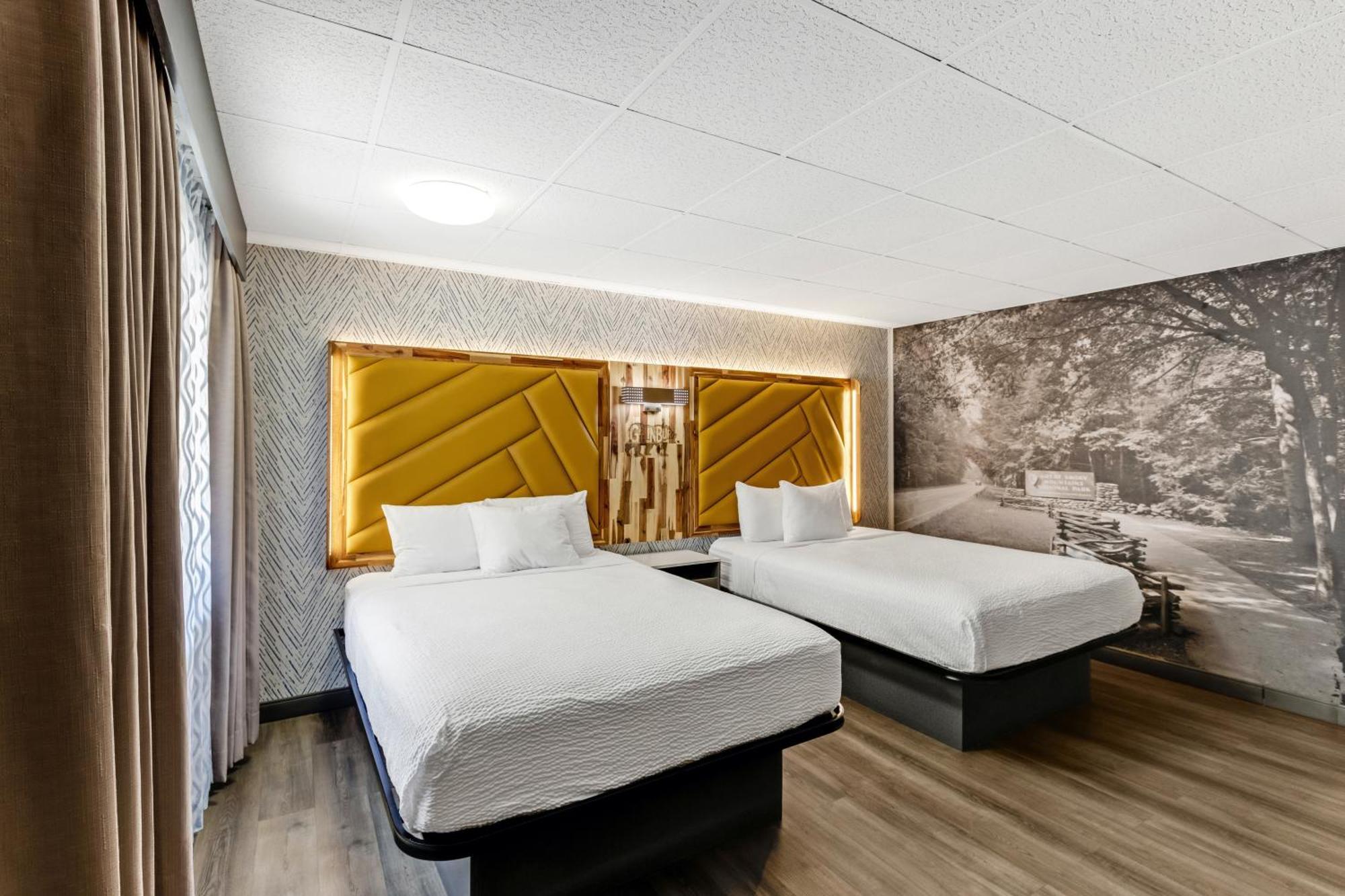 The Wander Hotel Gatlinburg Εξωτερικό φωτογραφία