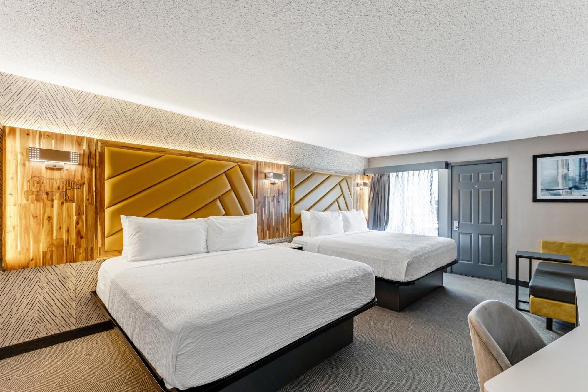 The Wander Hotel Gatlinburg Εξωτερικό φωτογραφία