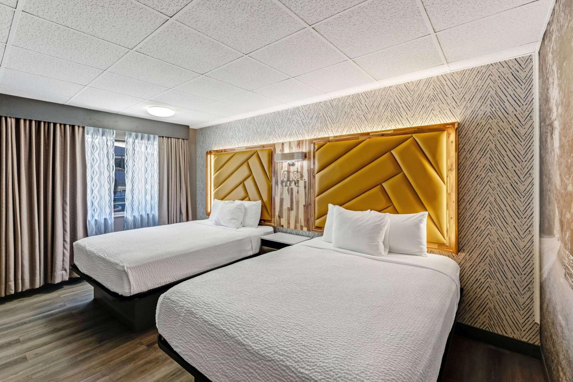 The Wander Hotel Gatlinburg Εξωτερικό φωτογραφία