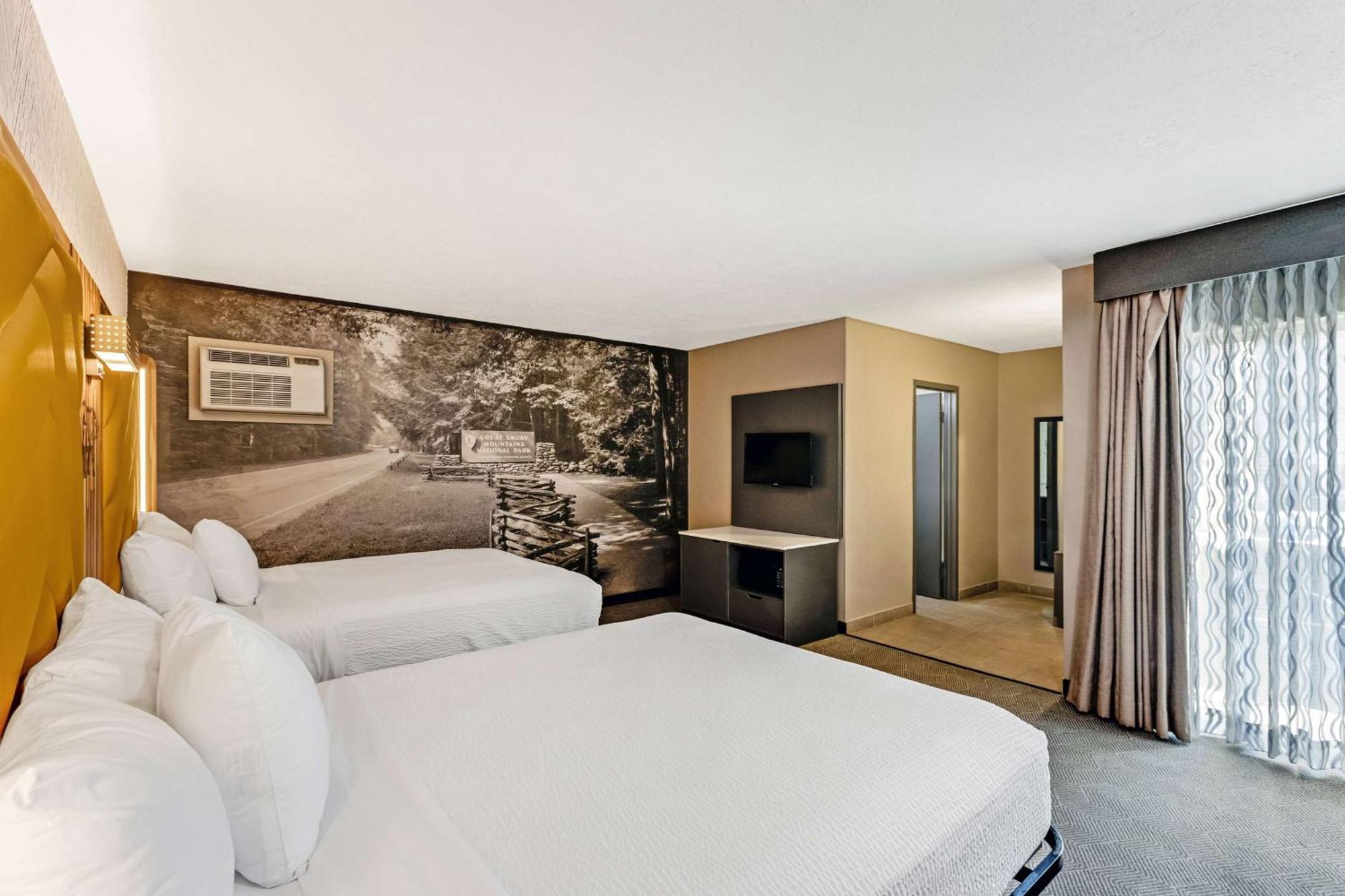 The Wander Hotel Gatlinburg Εξωτερικό φωτογραφία