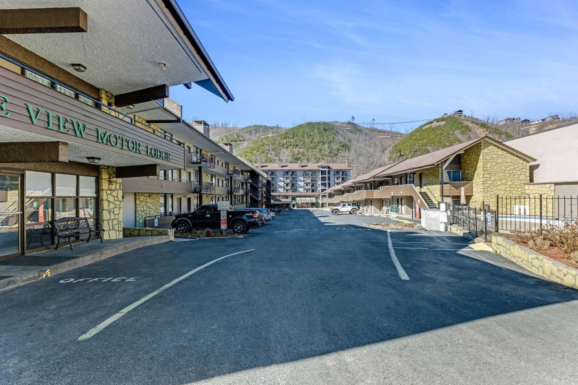 The Wander Hotel Gatlinburg Εξωτερικό φωτογραφία