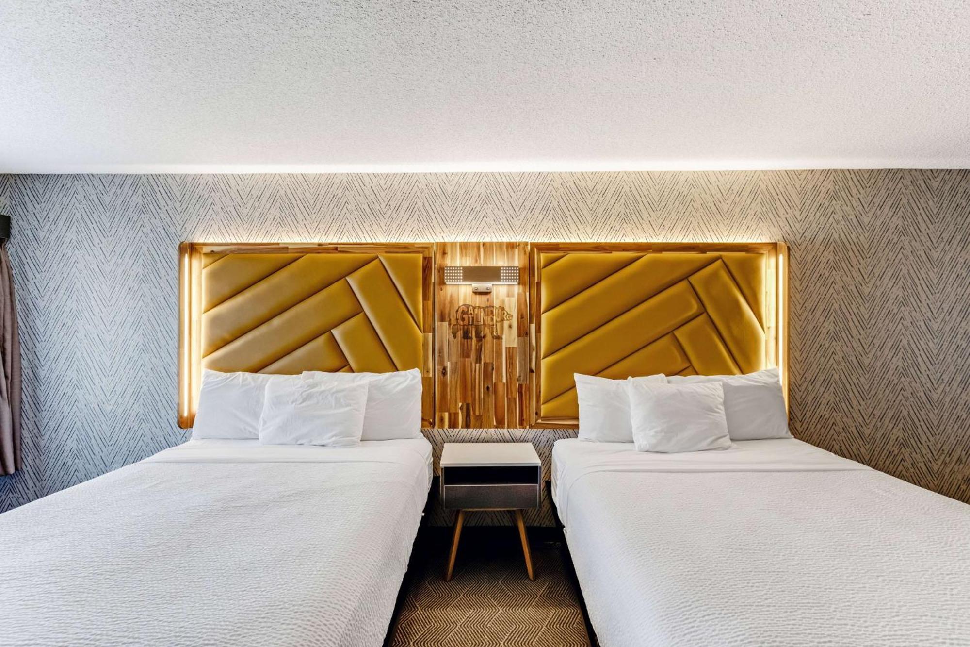 The Wander Hotel Gatlinburg Εξωτερικό φωτογραφία