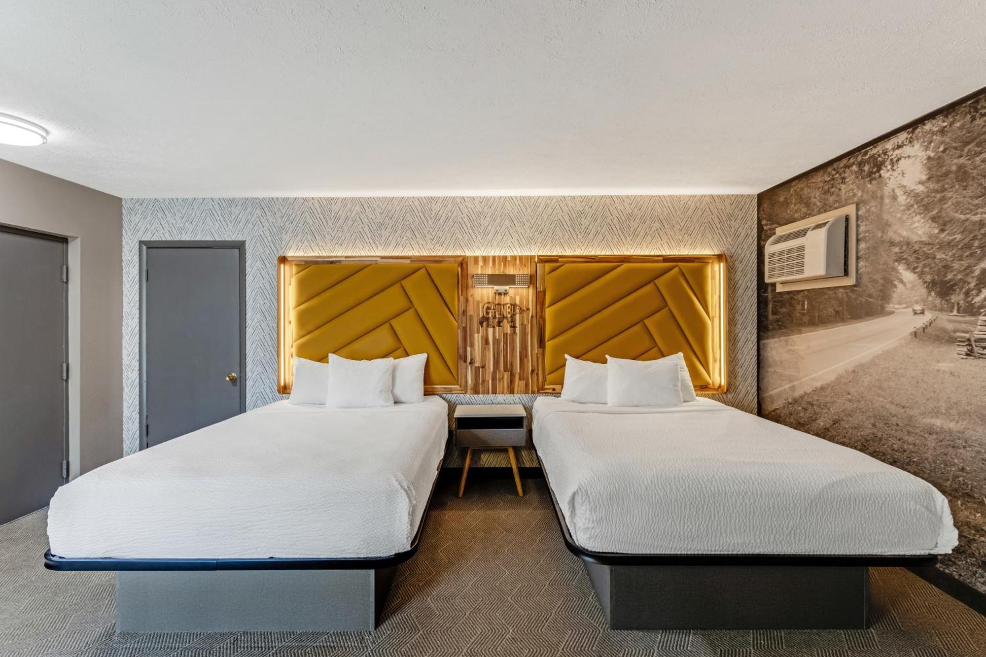 The Wander Hotel Gatlinburg Εξωτερικό φωτογραφία