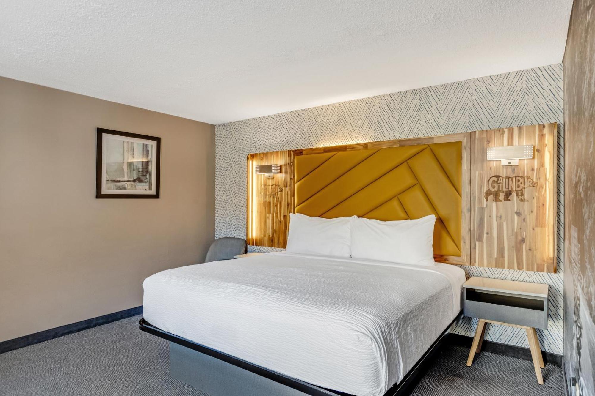 The Wander Hotel Gatlinburg Εξωτερικό φωτογραφία