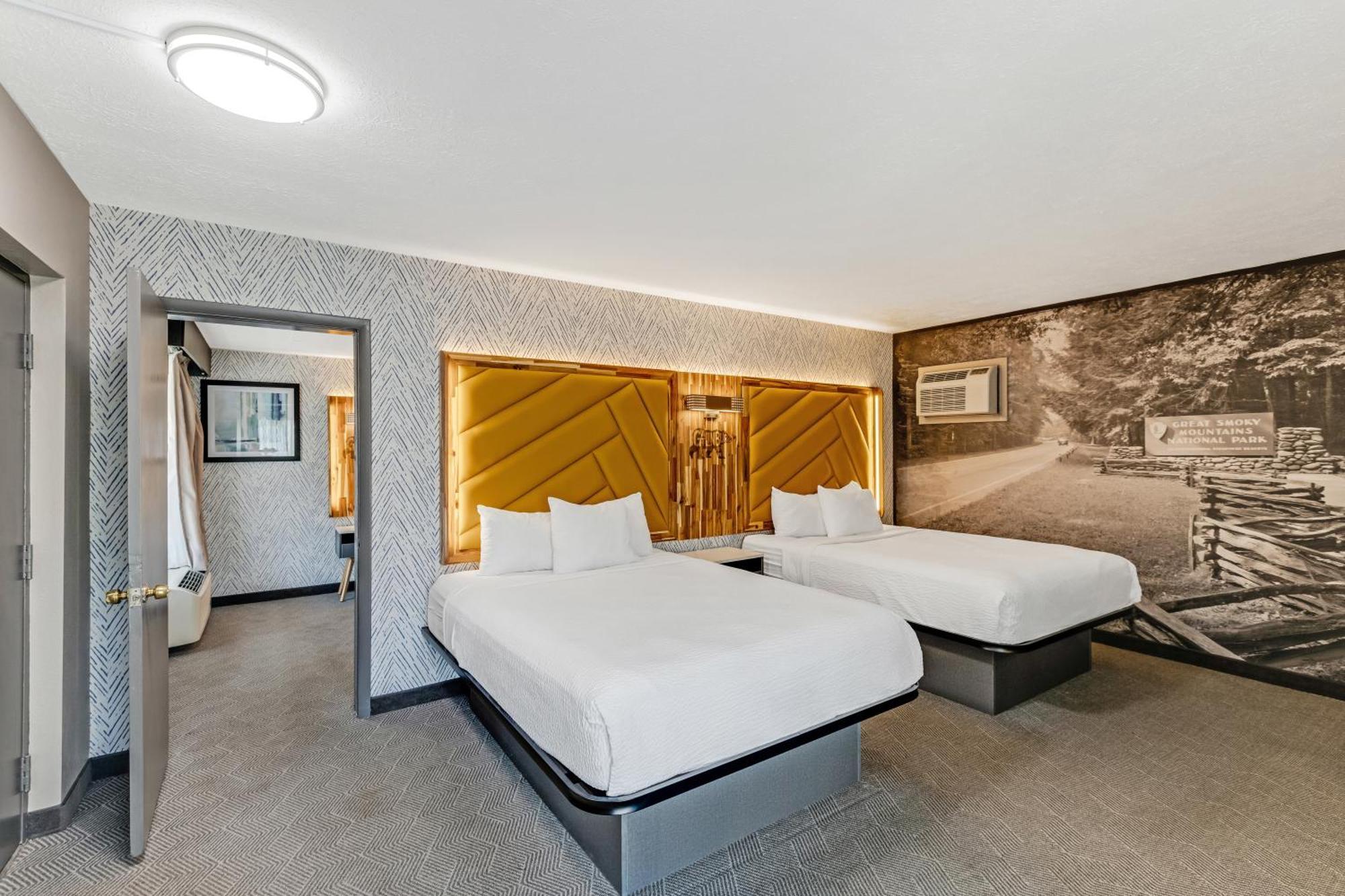 The Wander Hotel Gatlinburg Εξωτερικό φωτογραφία