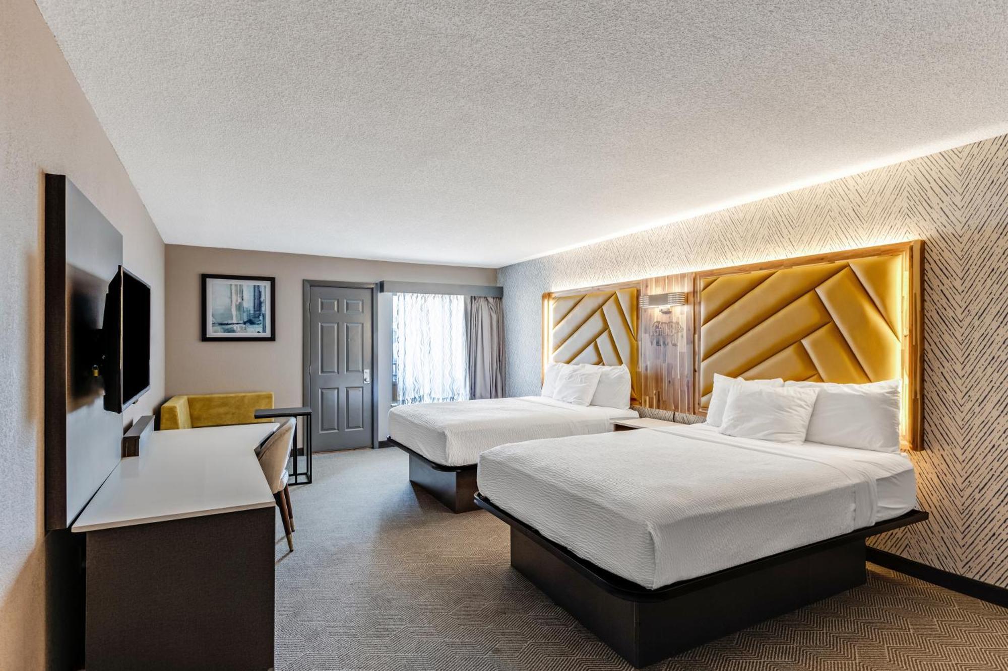 The Wander Hotel Gatlinburg Εξωτερικό φωτογραφία