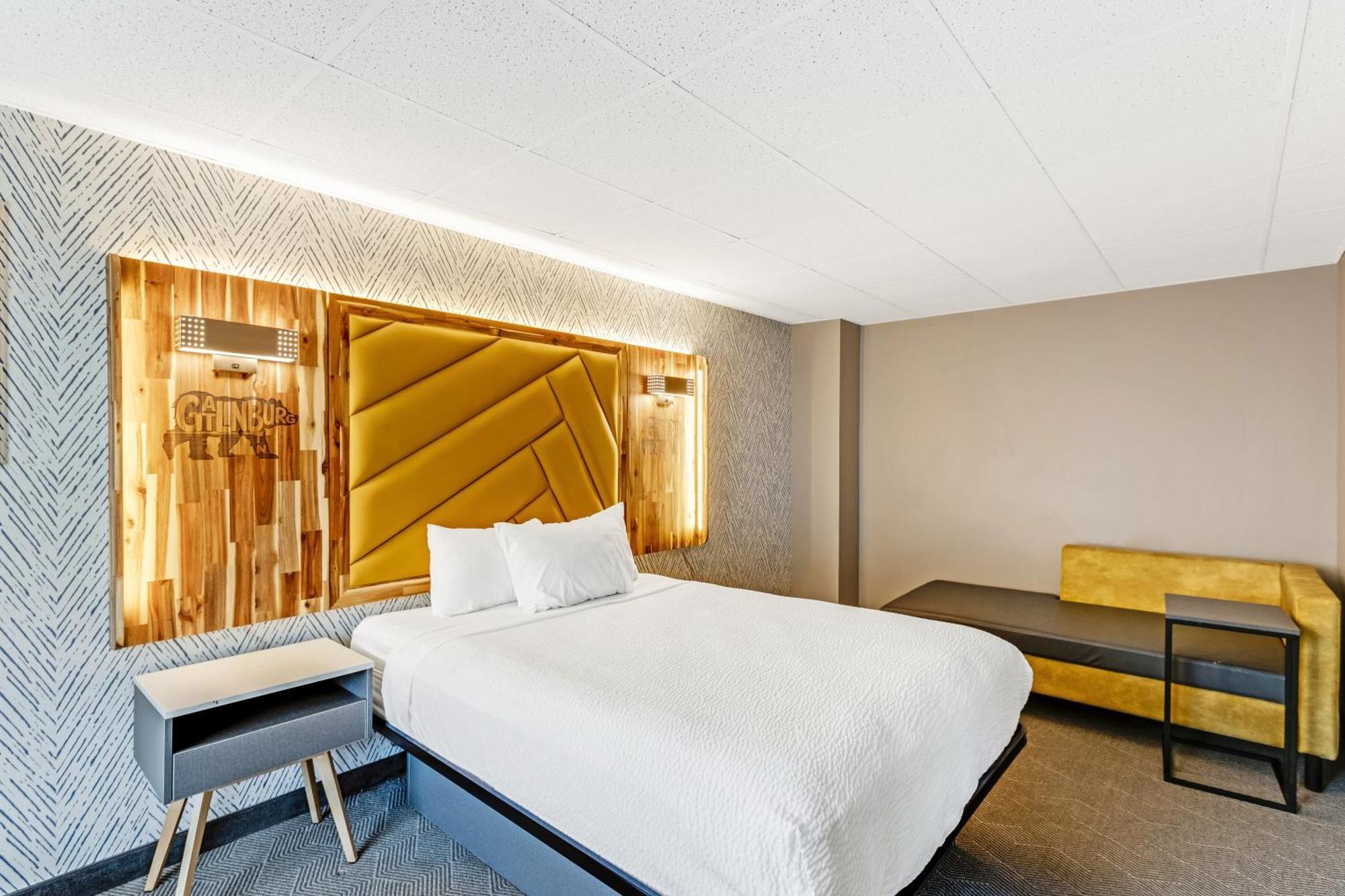 The Wander Hotel Gatlinburg Εξωτερικό φωτογραφία
