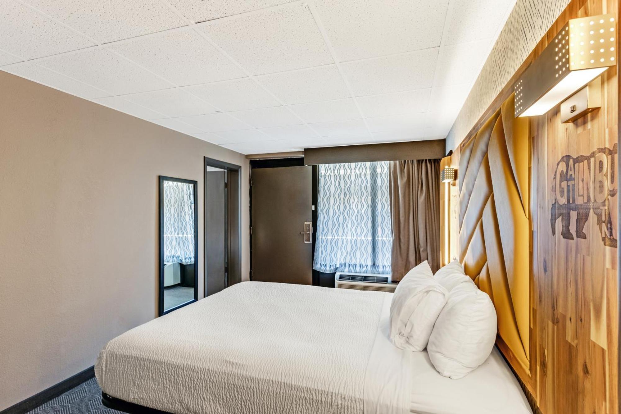 The Wander Hotel Gatlinburg Εξωτερικό φωτογραφία
