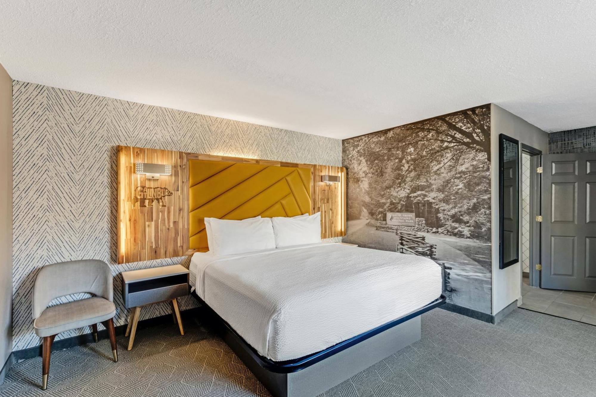 The Wander Hotel Gatlinburg Εξωτερικό φωτογραφία