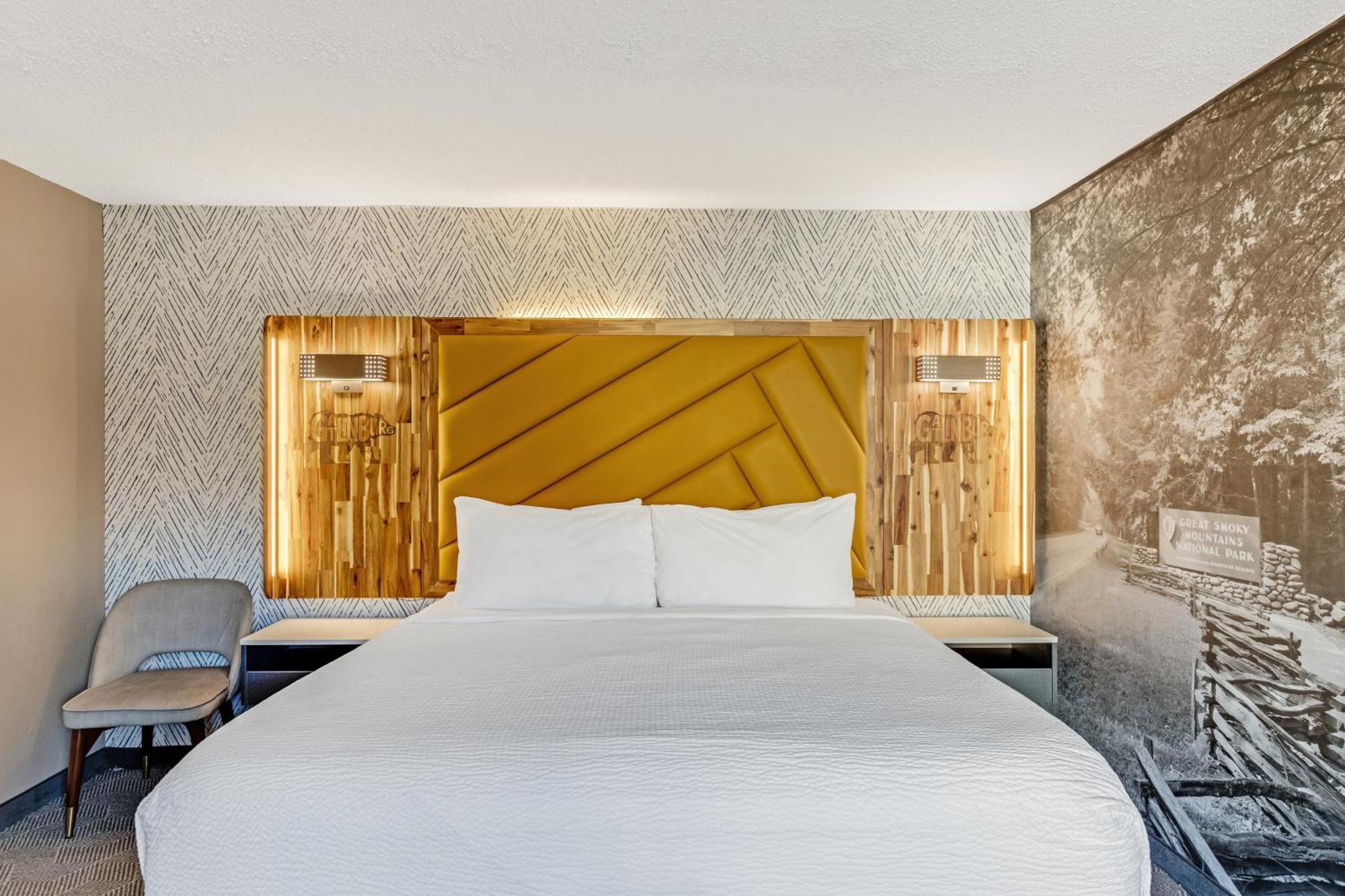 The Wander Hotel Gatlinburg Εξωτερικό φωτογραφία