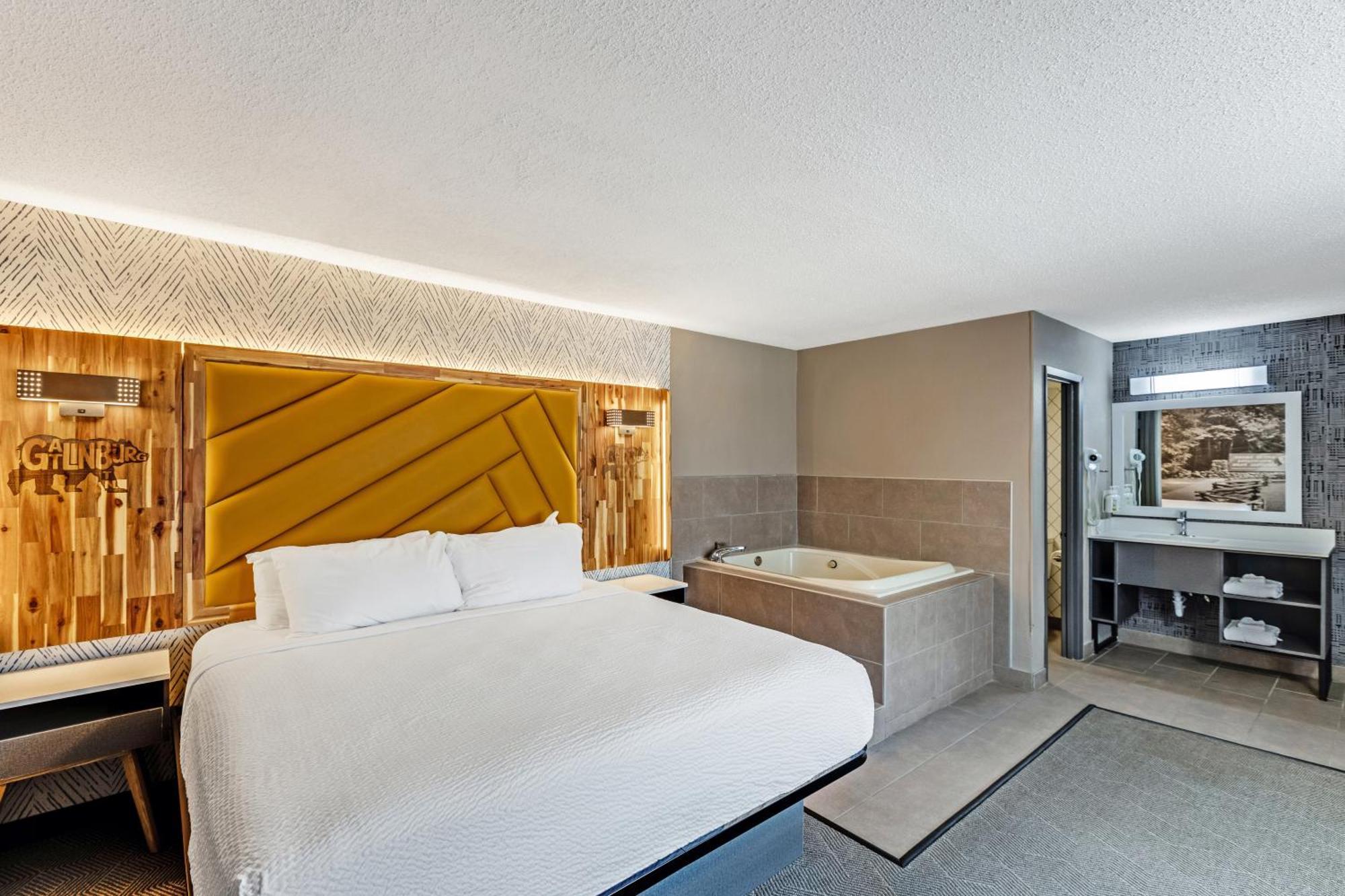 The Wander Hotel Gatlinburg Εξωτερικό φωτογραφία