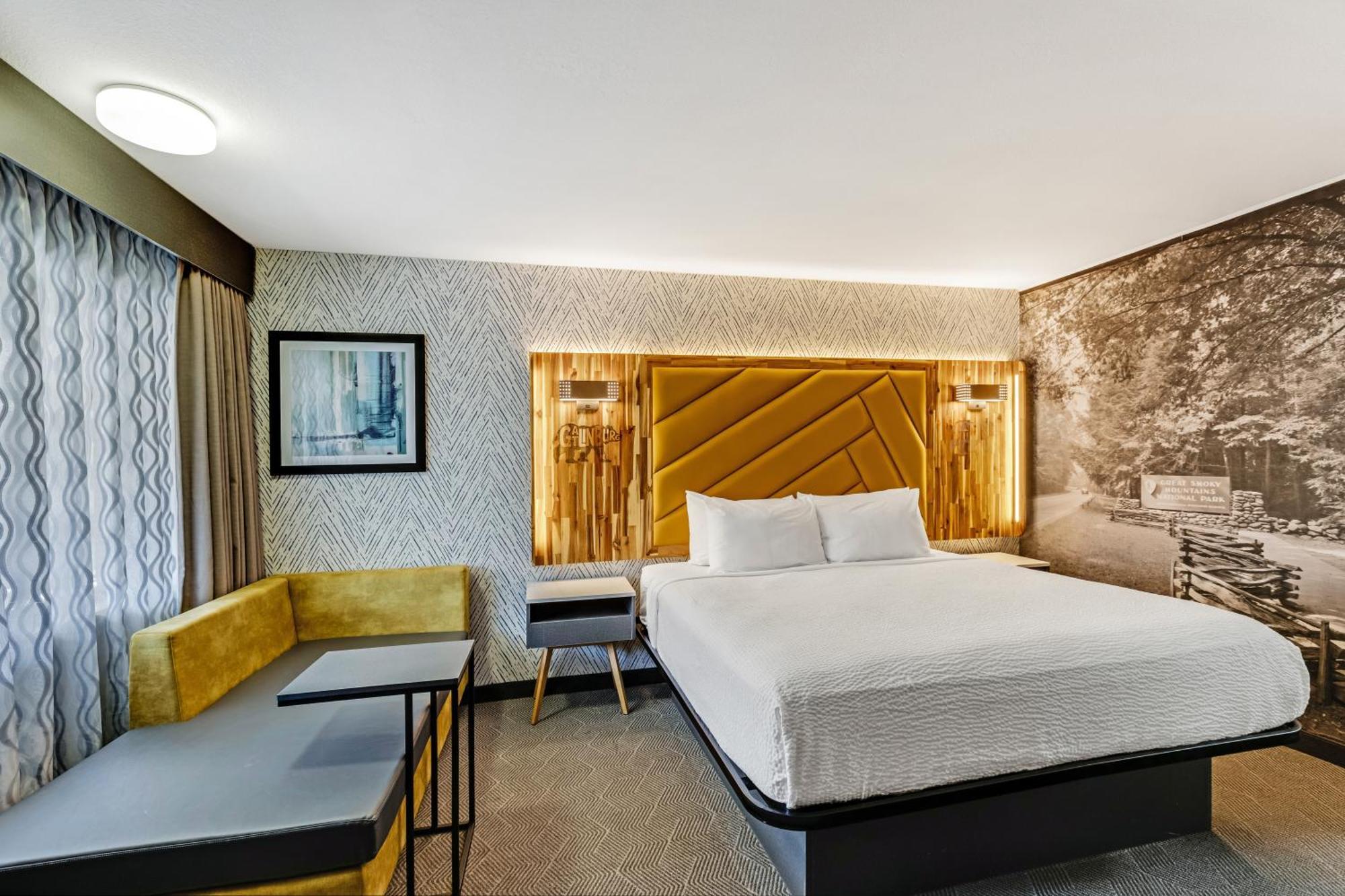 The Wander Hotel Gatlinburg Εξωτερικό φωτογραφία