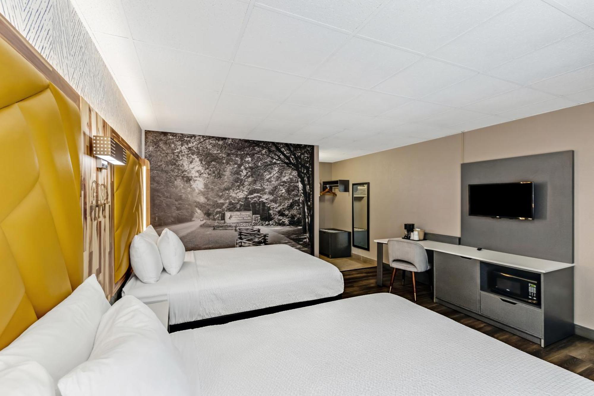 The Wander Hotel Gatlinburg Εξωτερικό φωτογραφία