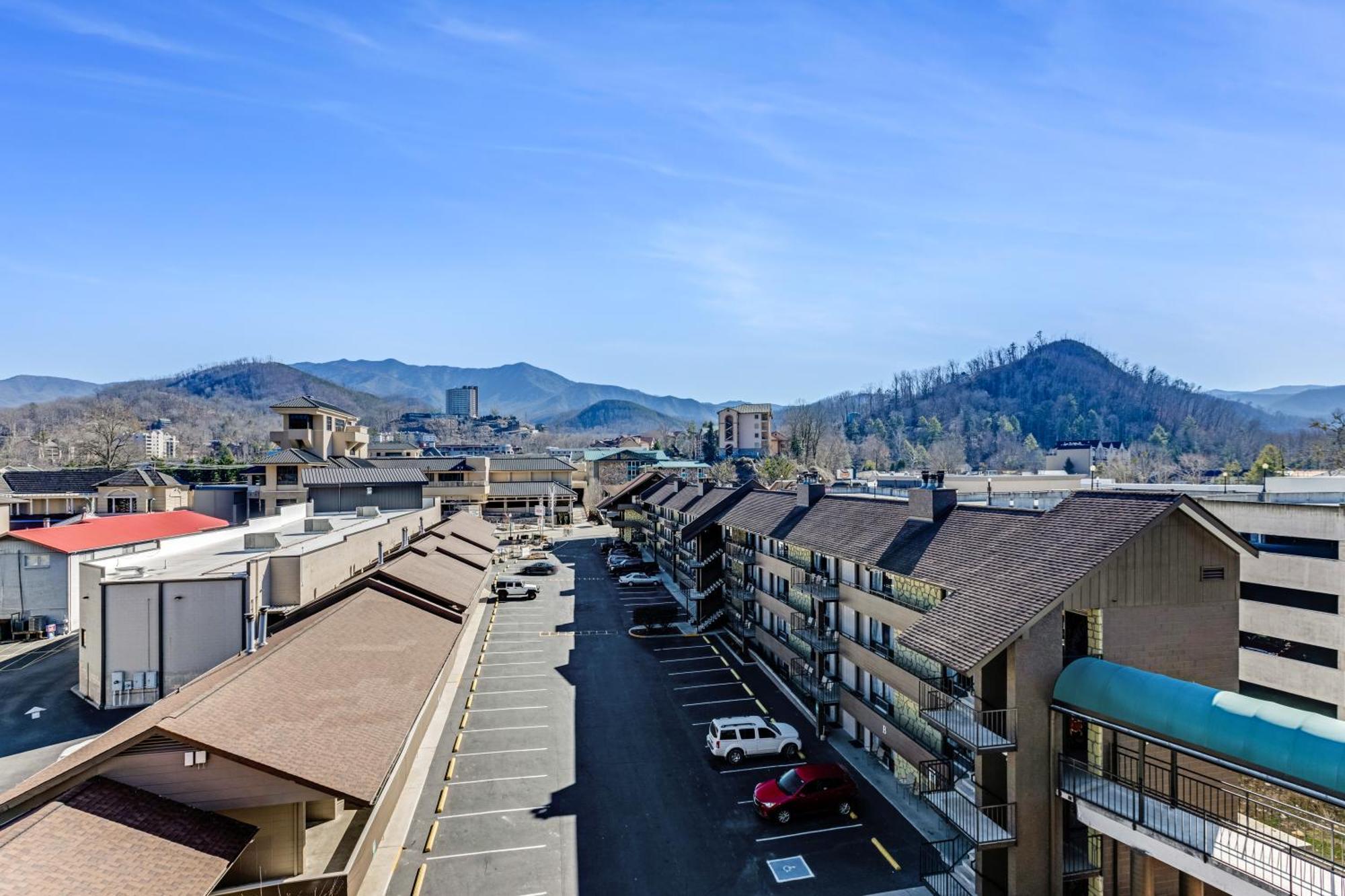 The Wander Hotel Gatlinburg Εξωτερικό φωτογραφία
