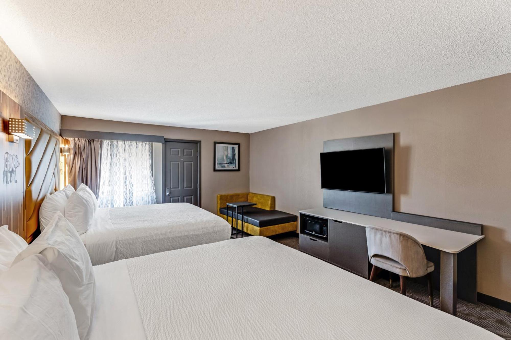 The Wander Hotel Gatlinburg Εξωτερικό φωτογραφία