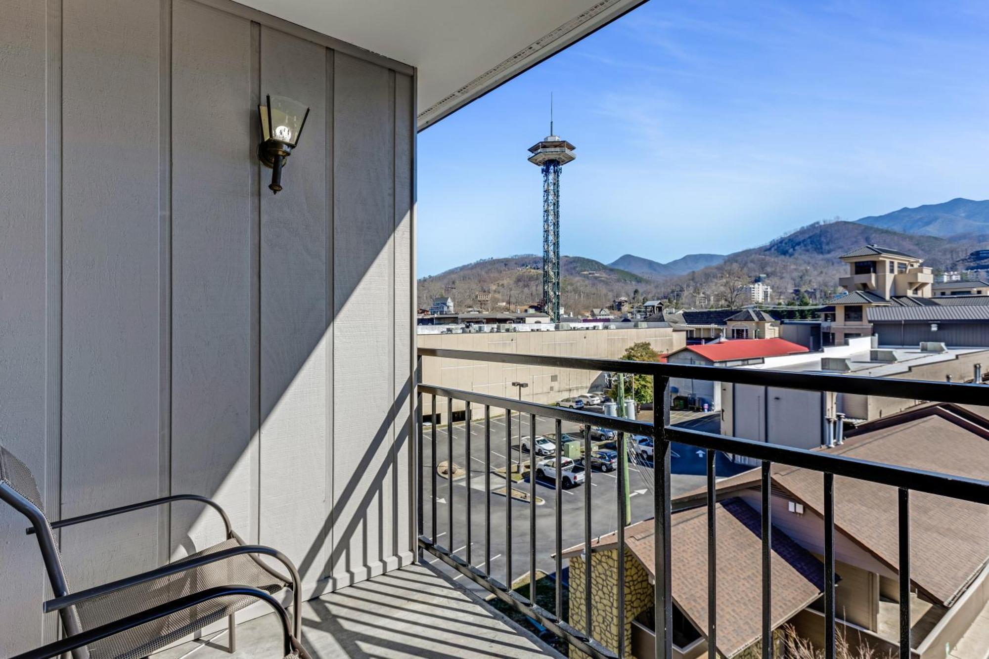 The Wander Hotel Gatlinburg Εξωτερικό φωτογραφία