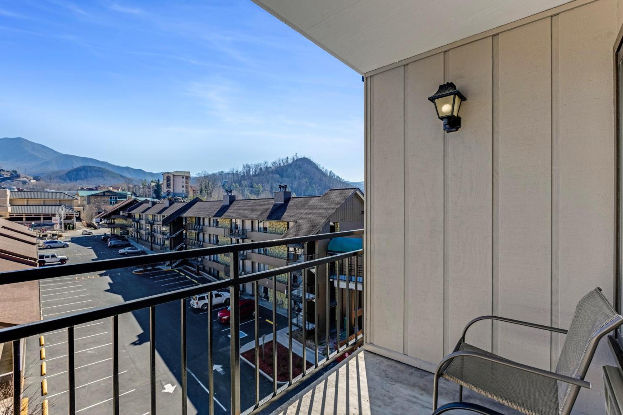 The Wander Hotel Gatlinburg Εξωτερικό φωτογραφία