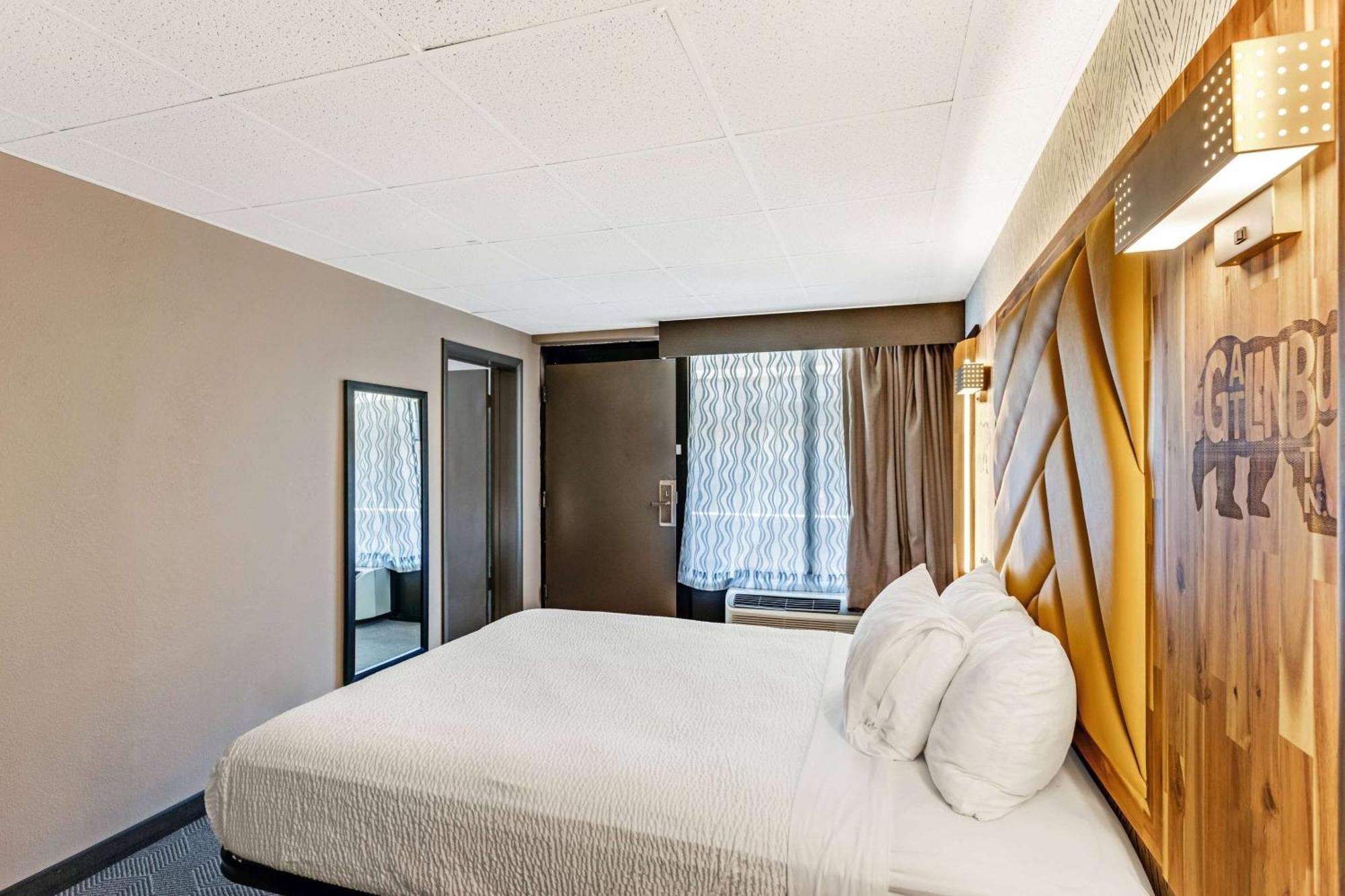 The Wander Hotel Gatlinburg Εξωτερικό φωτογραφία