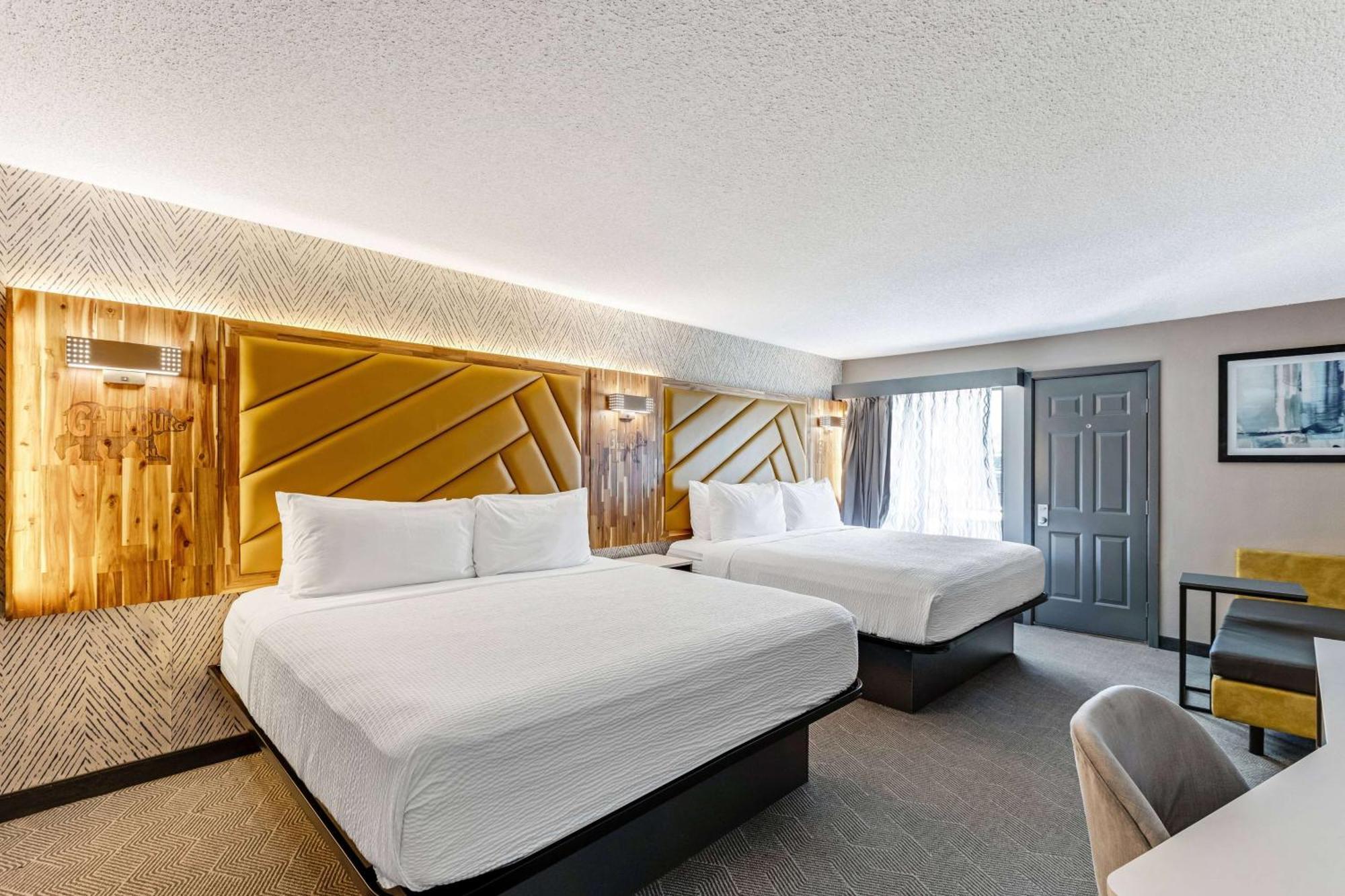 The Wander Hotel Gatlinburg Εξωτερικό φωτογραφία