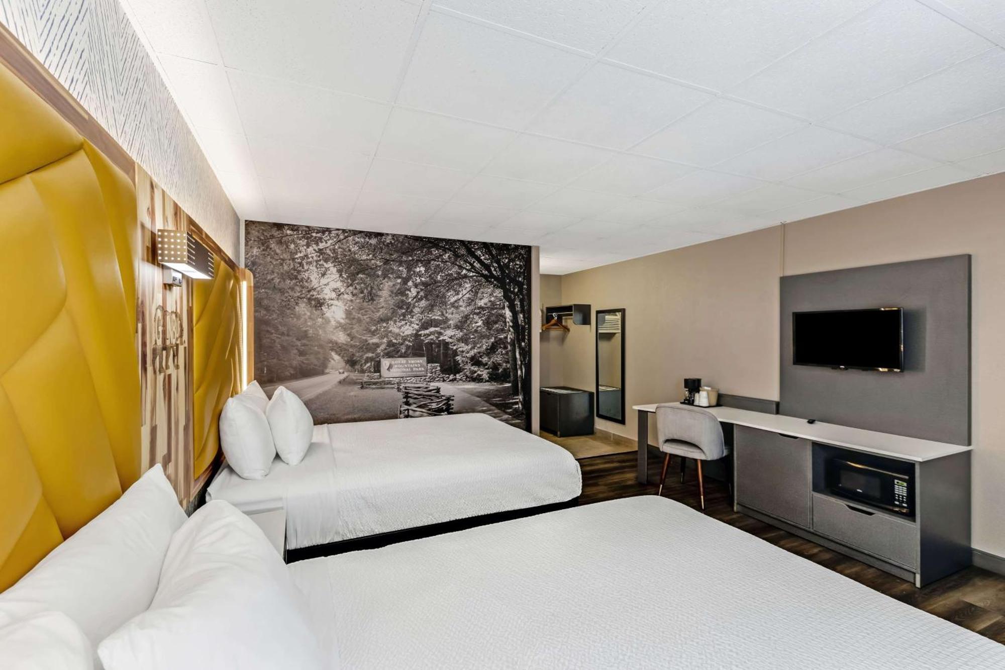 The Wander Hotel Gatlinburg Εξωτερικό φωτογραφία