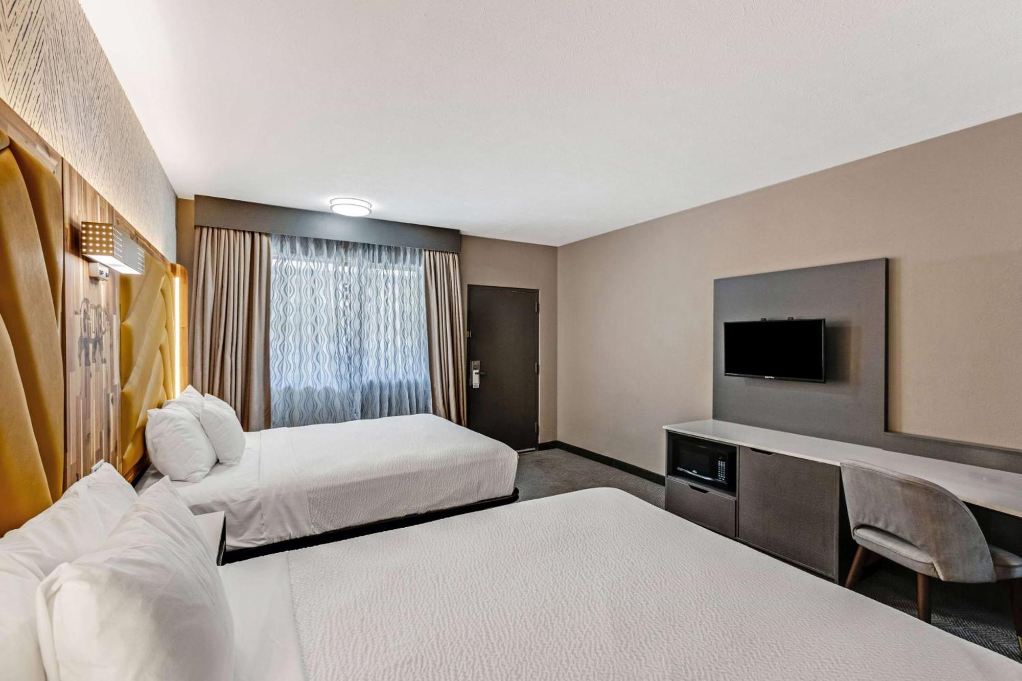 The Wander Hotel Gatlinburg Εξωτερικό φωτογραφία