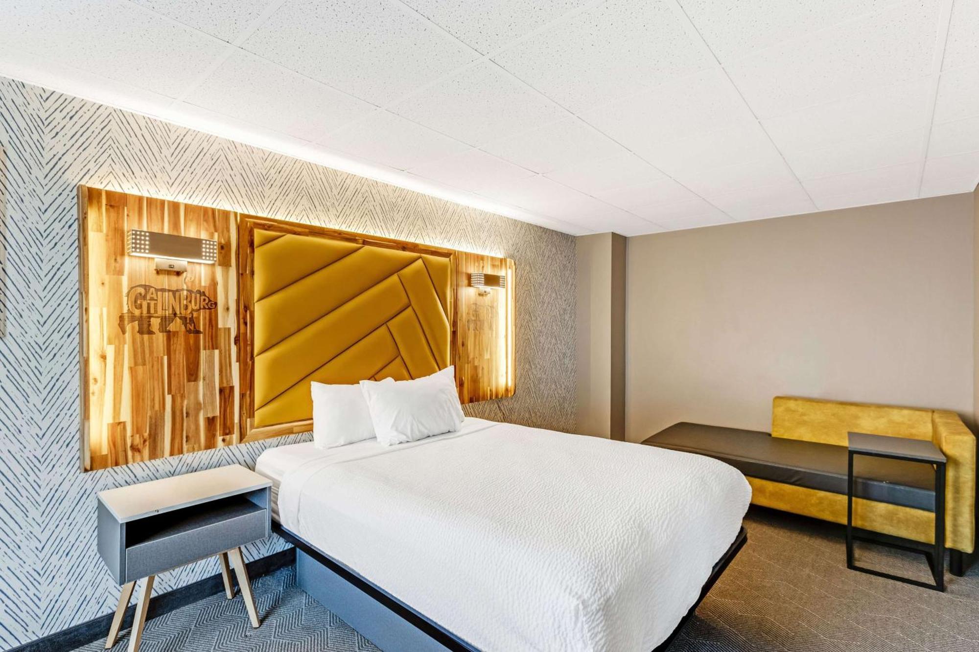 The Wander Hotel Gatlinburg Εξωτερικό φωτογραφία