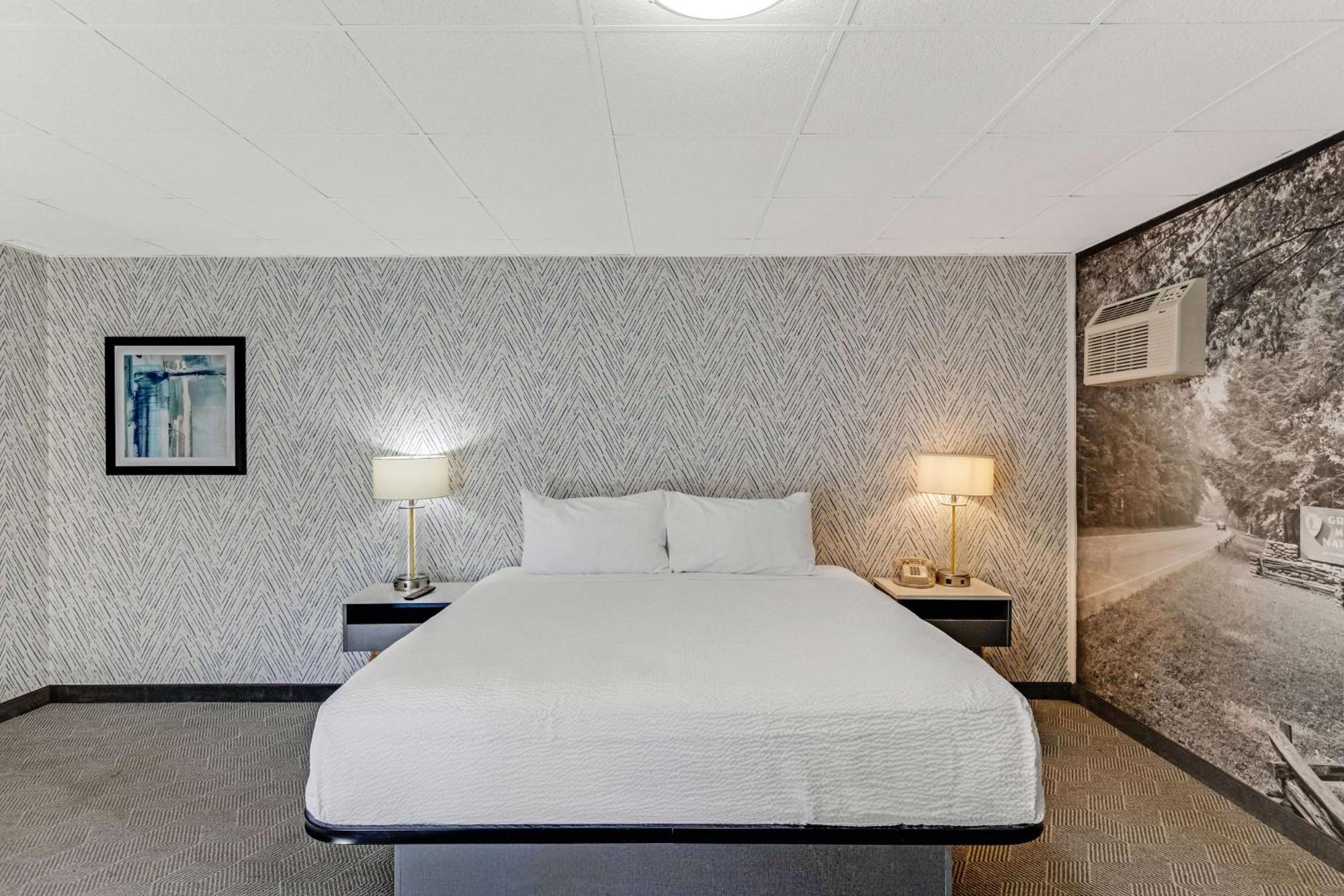 The Wander Hotel Gatlinburg Εξωτερικό φωτογραφία