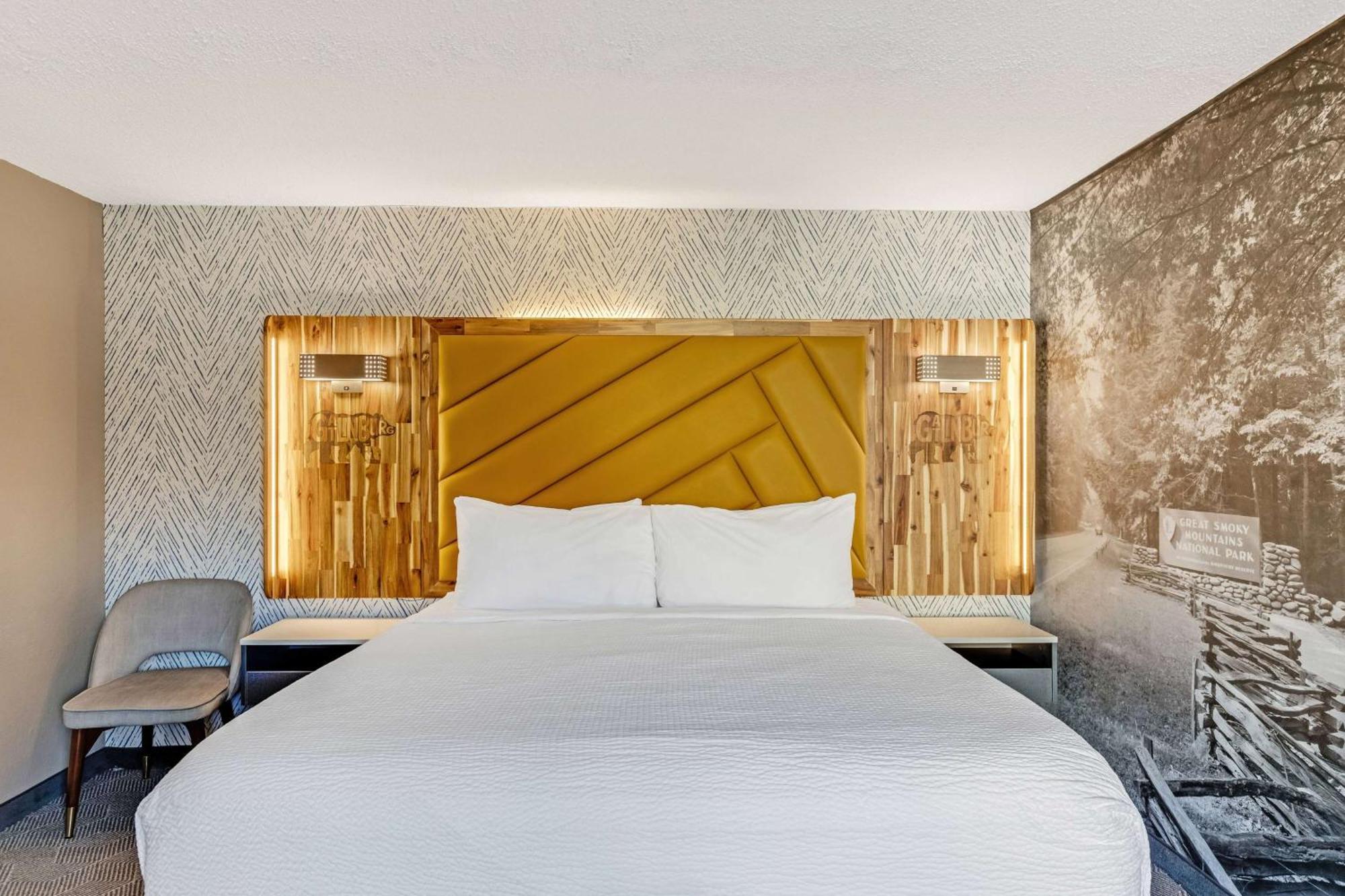 The Wander Hotel Gatlinburg Εξωτερικό φωτογραφία