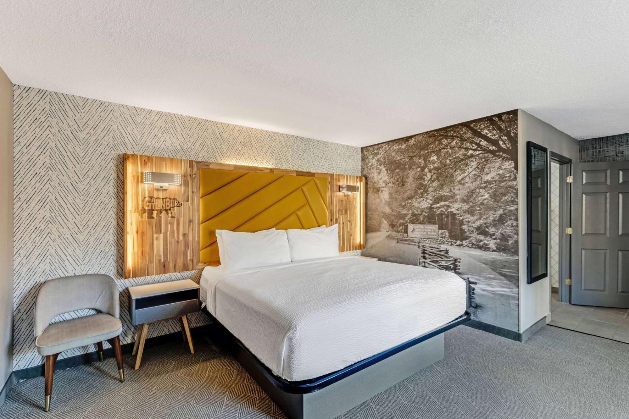 The Wander Hotel Gatlinburg Εξωτερικό φωτογραφία