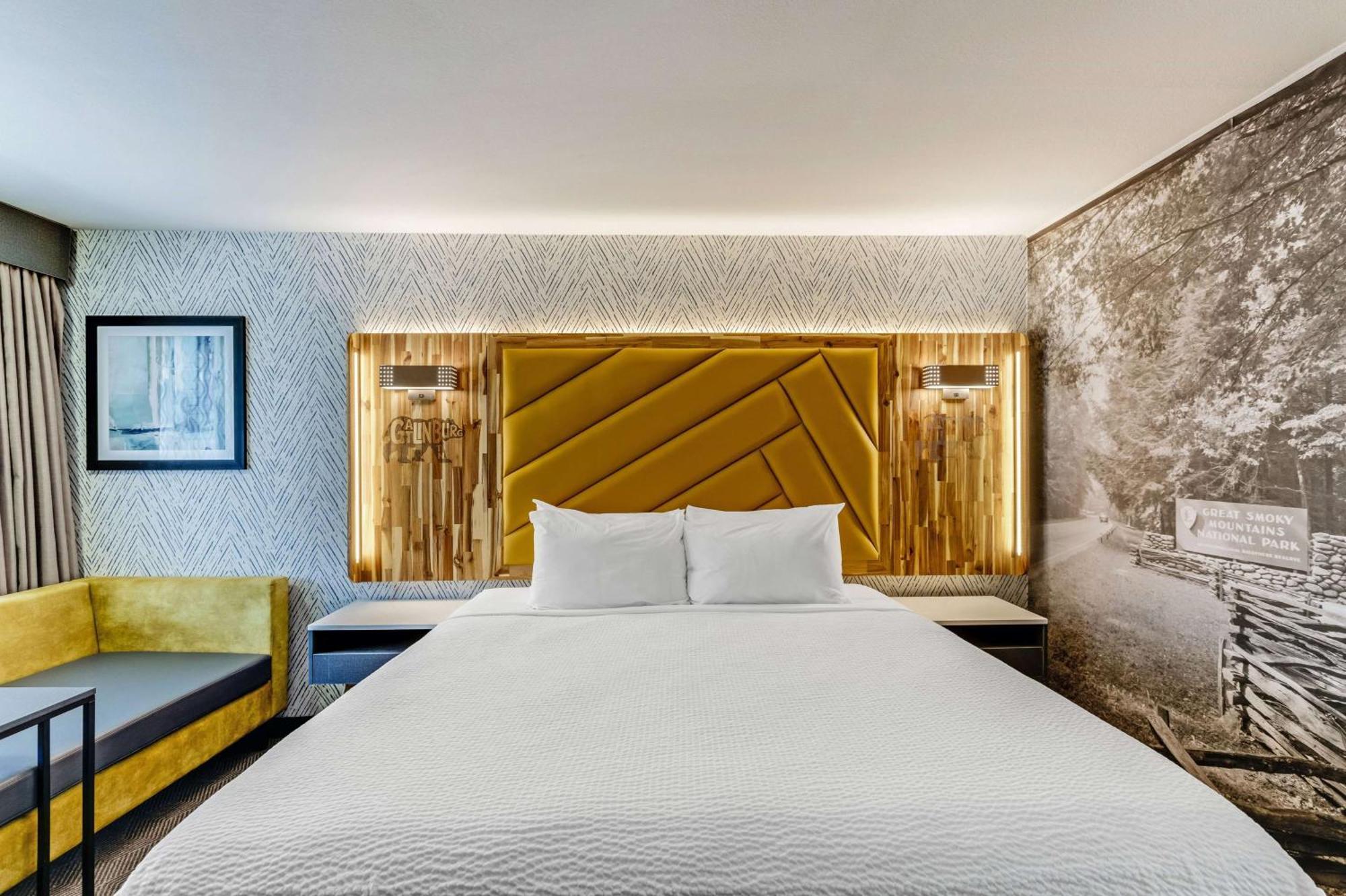 The Wander Hotel Gatlinburg Εξωτερικό φωτογραφία