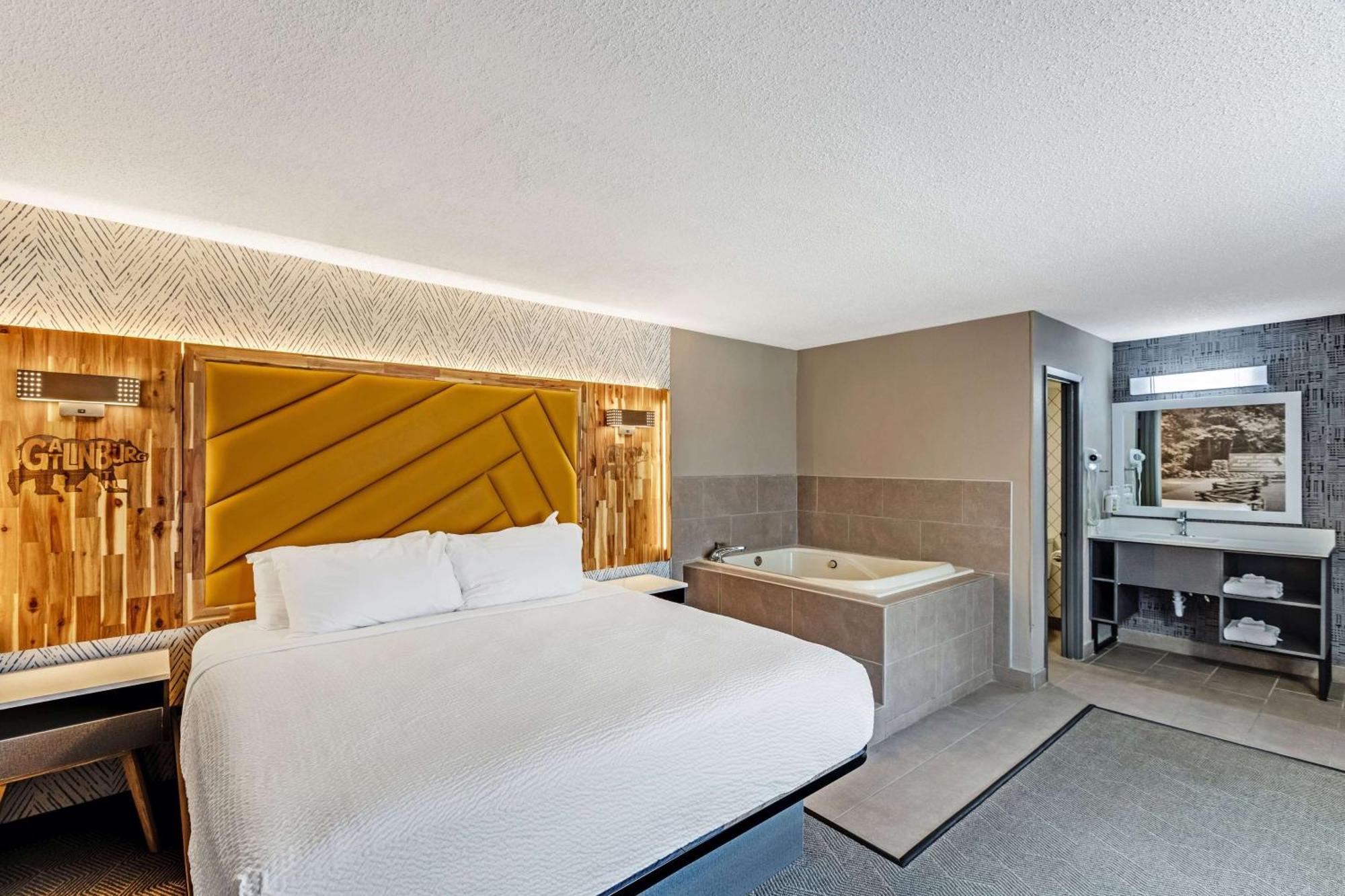 The Wander Hotel Gatlinburg Εξωτερικό φωτογραφία