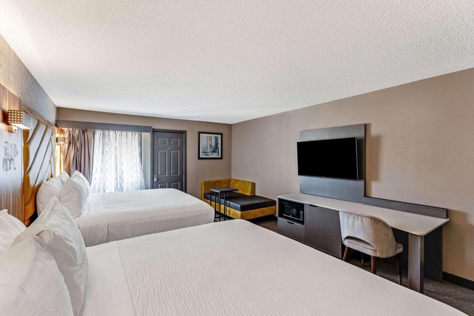 The Wander Hotel Gatlinburg Εξωτερικό φωτογραφία