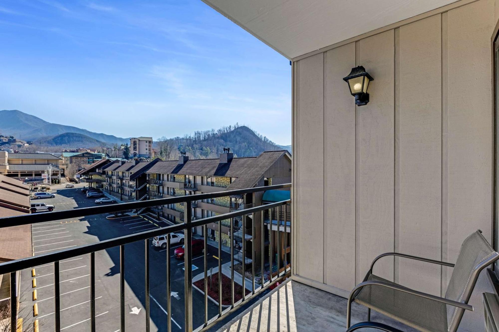 The Wander Hotel Gatlinburg Εξωτερικό φωτογραφία
