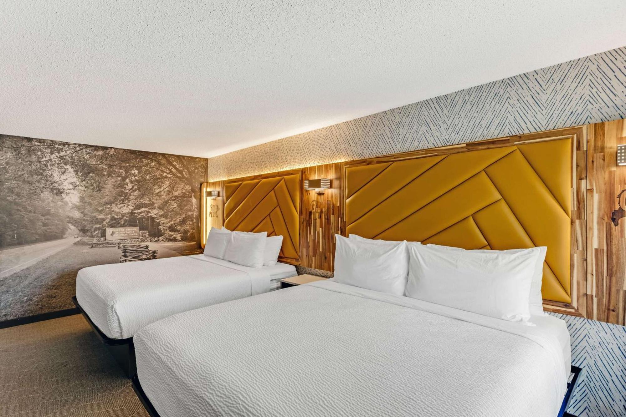 The Wander Hotel Gatlinburg Εξωτερικό φωτογραφία