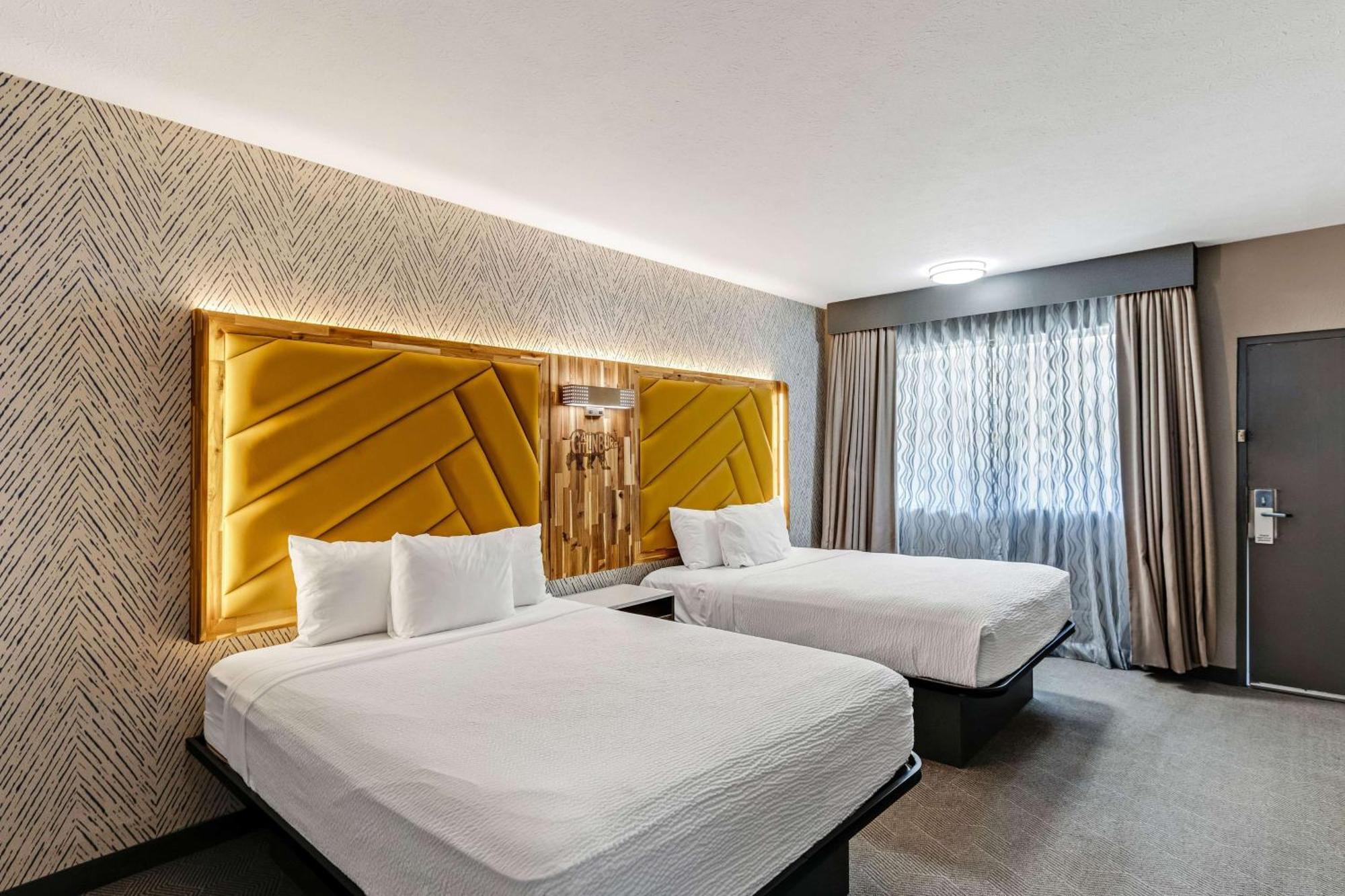 The Wander Hotel Gatlinburg Εξωτερικό φωτογραφία