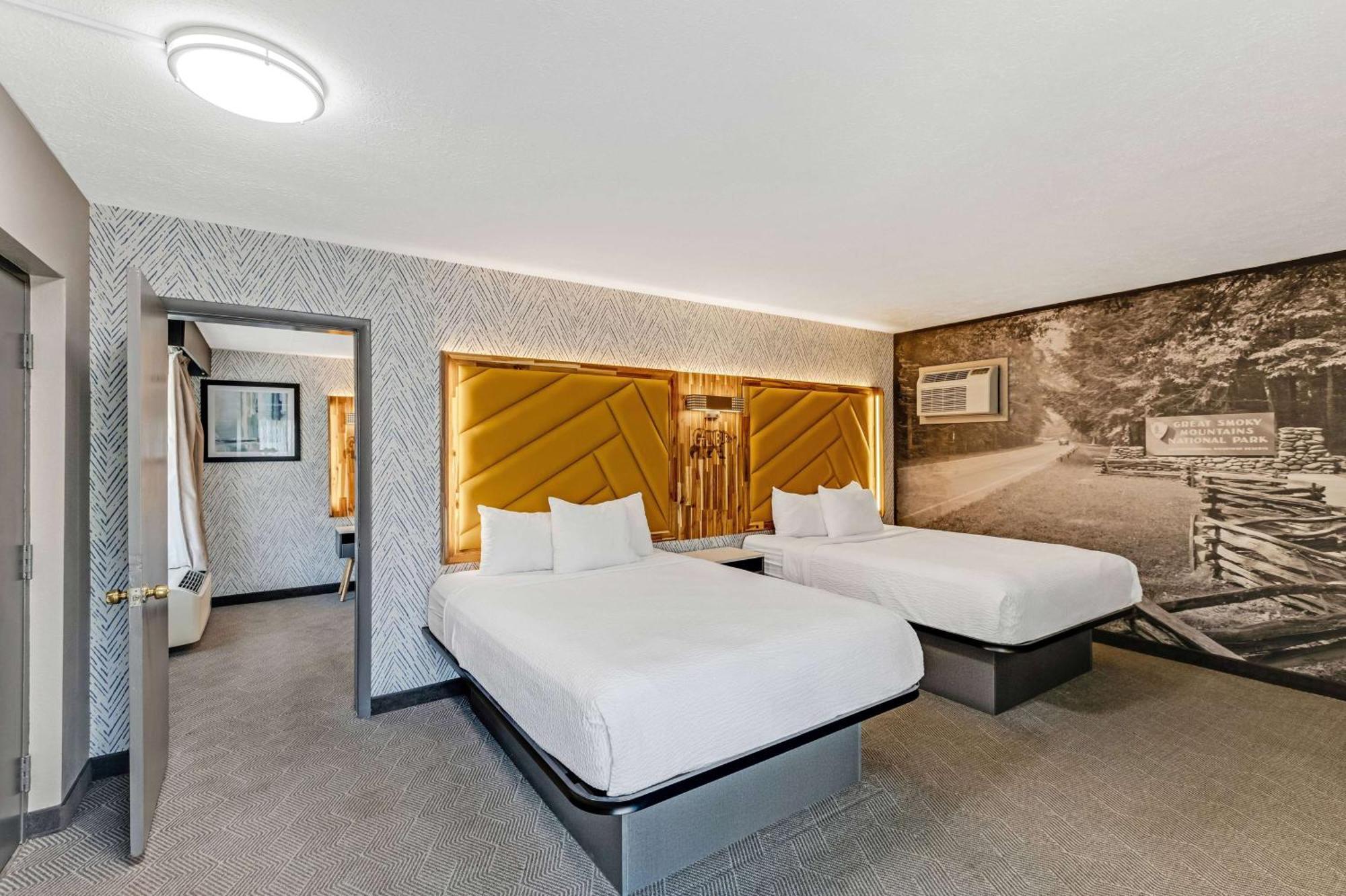 The Wander Hotel Gatlinburg Εξωτερικό φωτογραφία