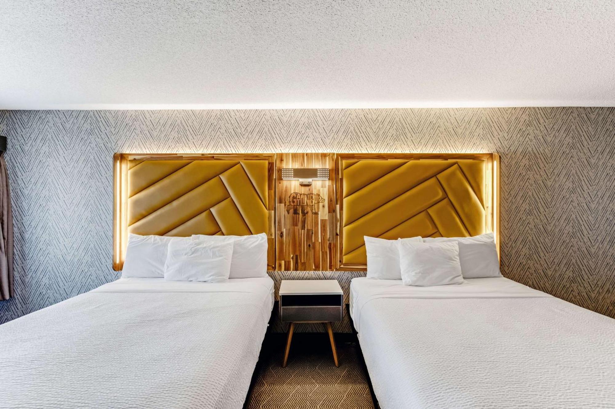 The Wander Hotel Gatlinburg Εξωτερικό φωτογραφία